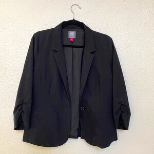 Vince Camuto One Button Blazer/Suit/Jacket Sz L